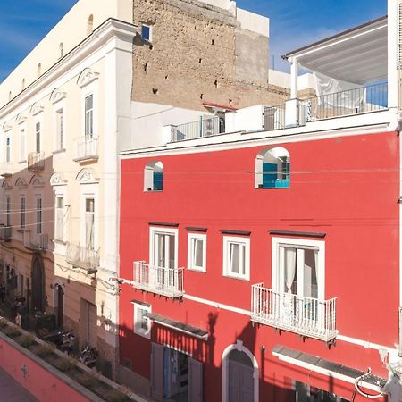 Il Corallo Residence Прочида Экстерьер фото