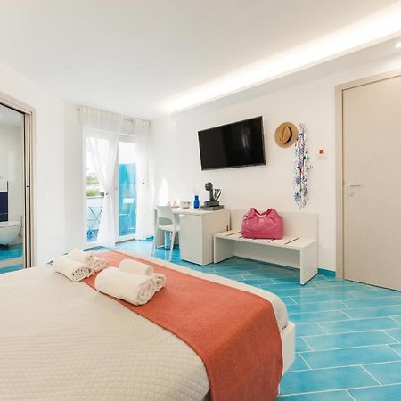 Il Corallo Residence Прочида Экстерьер фото