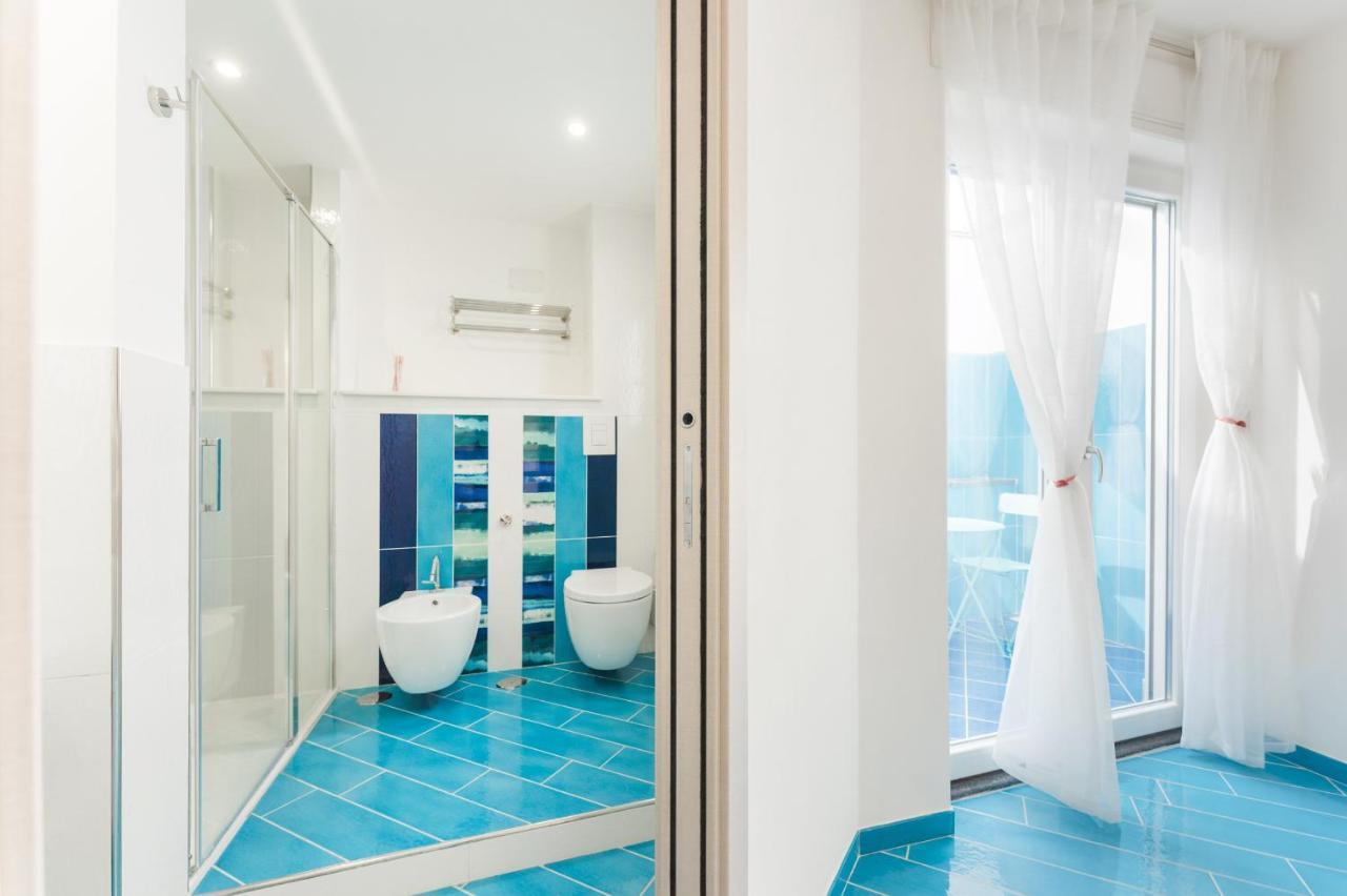 Il Corallo Residence Прочида Экстерьер фото