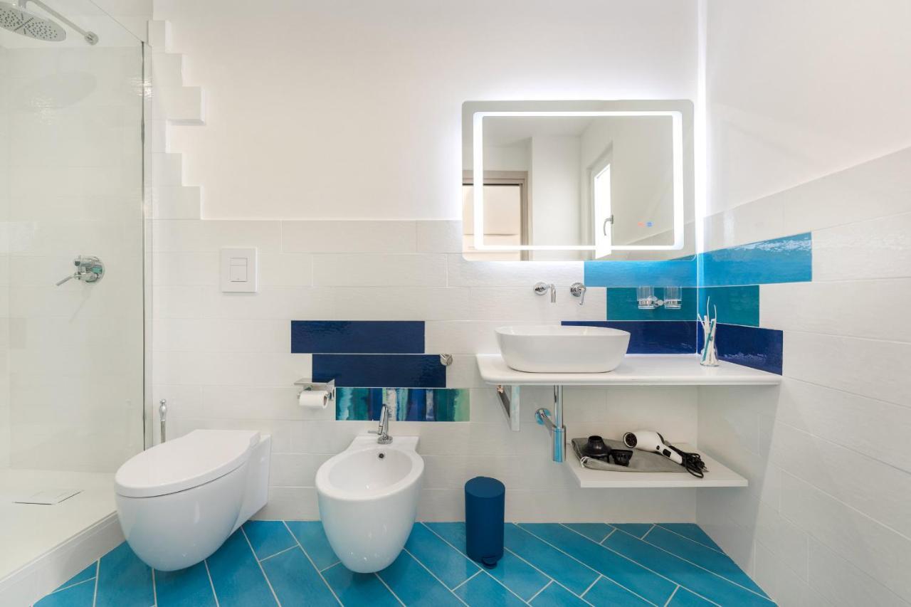 Il Corallo Residence Прочида Экстерьер фото