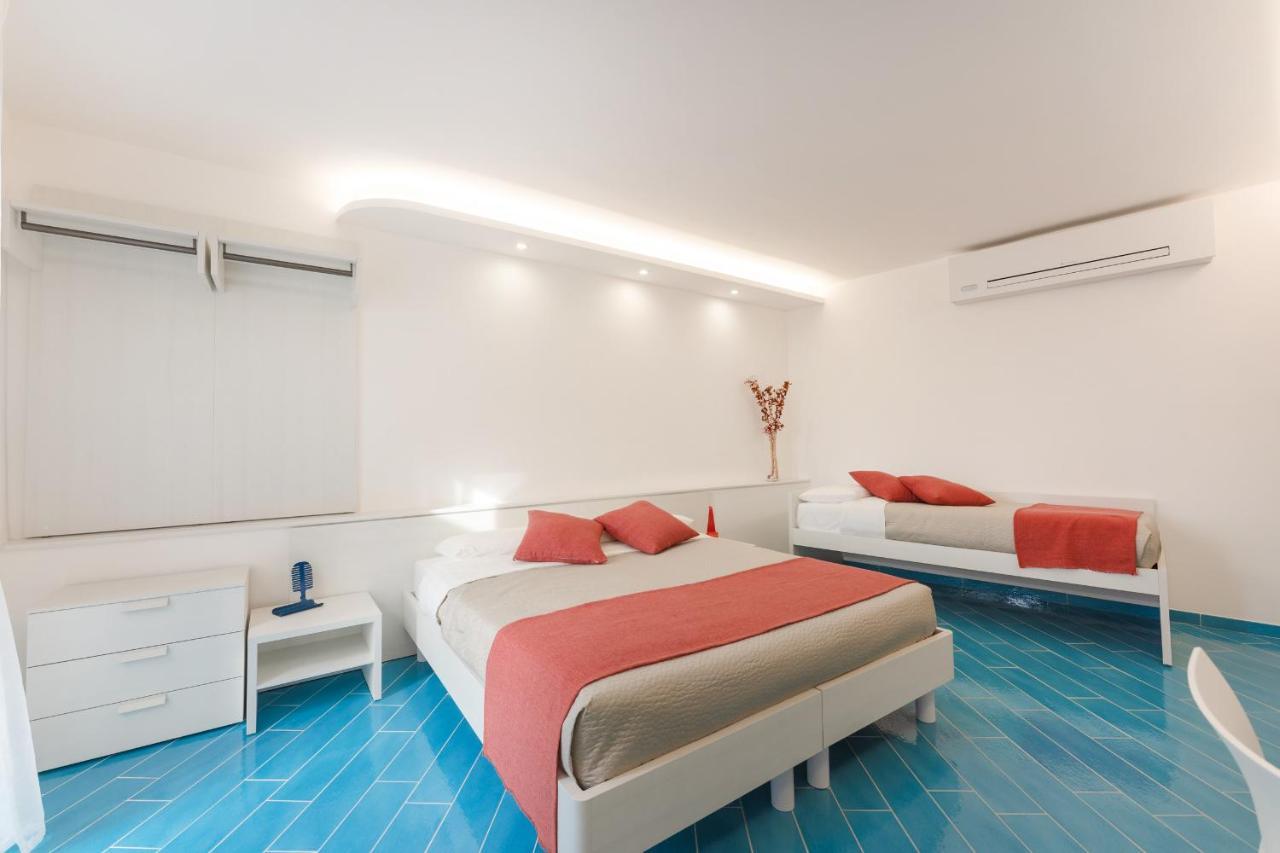 Il Corallo Residence Прочида Экстерьер фото